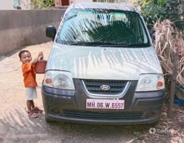 2004 ஹூண்டாய் சாண்ட்ரோ Xing XP 2004 ஹூண்டாய் சாண்ட்ரோ Xing XP