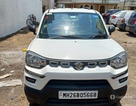 2020 Maruti S-Presso VXI 2020 Maruti S-Presso VXI