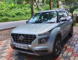 2019 ಹುಂಡೈ ವೆನ್ಯೂ ಎಸ್ಎಕ್ಸ್ Opt ಡೀಸಲ್ BSIV 2019 ಹುಂಡೈ ವೆನ್ಯೂ ಎಸ್ಎಕ್ಸ್ Opt ಡೀಸಲ್ BSIV