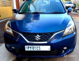 2019 மாருதி பாலினோ ஆல்பா 2019 மாருதி பாலினோ ஆல்பா