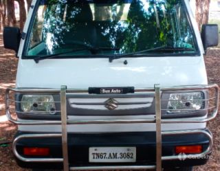 Maruti Omni 8 Seater BSIV Maruti Omni 8 Seater BSIV