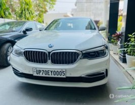 2019 BMW 5 Series 520d Luxury Line 2019 BMW 5 Series 520d Luxury Line