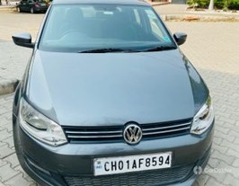 2011 ವೋಕ್ಸ್ವ್ಯಾಗನ್ ಪೋಲೊ ಪೆಟ್ರೋಲ್ Comfortline 1.2L 2011 ವೋಕ್ಸ್ವ್ಯಾಗನ್ ಪೋಲೊ ಪೆಟ್ರೋಲ್ Comfortline 1.2L