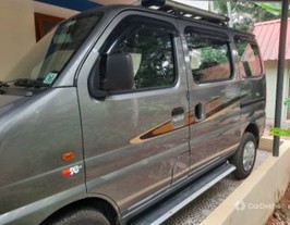 2020 ಮಾರುತಿ ಇಕೋ 5 Seater AC 2020 ಮಾರುತಿ ಇಕೋ 5 Seater AC