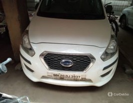 2015 Datsun GO T Option BSIV 2015 Datsun GO T Option BSIV