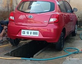 2015 Datsun GO D1 2015 Datsun GO D1