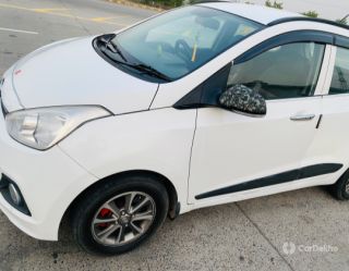 Hyundai Grand i10 CRDi Asta Option Hyundai Grand i10 CRDi Asta Option