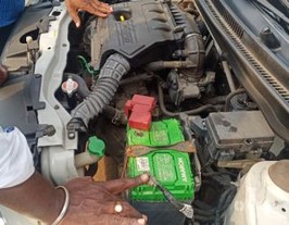 2017 Maruti Celerio VXI AMT BSIV 2017 Maruti Celerio VXI AMT BSIV