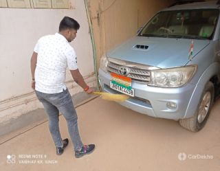 Toyota Fortuner 3.0 Diesel Toyota Fortuner 3.0 Diesel