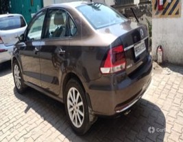 2018 Volkswagen Vento 1.5 TDI Highline Plus 16 Alloy 2018 Volkswagen Vento 1.5 TDI Highline Plus 16 Alloy