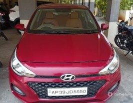 2019 Hyundai i20 Magna Plus Diesel 2019 Hyundai i20 Magna Plus Diesel