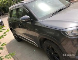 2019 मारुति Vitara Brezza ZDi Plus AMT 2019 मारुति Vitara Brezza ZDi Plus AMT