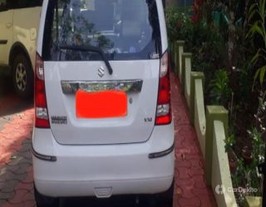 2018 मारुति वैगन आर वीएक्सआई वैकल्पिक 2018 मारुति वैगन आर वीएक्सआई वैकल्पिक
