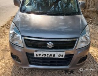 Maruti Wagon R VXI BS IV Maruti Wagon R VXI BS IV