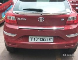 2020 Toyota Glanza G Smart Hybrid 2020 Toyota Glanza G Smart Hybrid