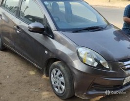2015 Honda Amaze VX O iDTEC 2015 Honda Amaze VX O iDTEC