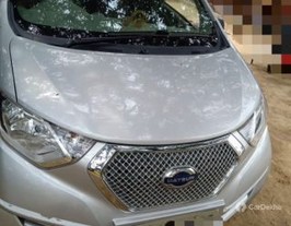 2017 डैटसन रेडी-गो टी 2017 डैटसन रेडी-गो टी