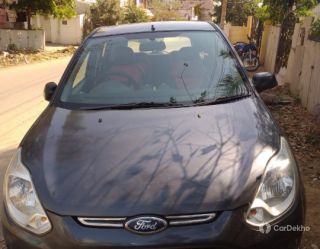 Ford Figo Diesel Titanium Ford Figo Diesel Titanium