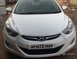 2014 ஹூண்டாய் எலென்ட்ரா CRDi எஸ்எக்ஸ் AT 2014 ஹூண்டாய் எலென்ட்ரா CRDi எஸ்எக்ஸ் AT