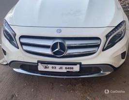 2016 मर्सिडीज जीएलए Class 200 CDI 2016 मर्सिडीज जीएलए Class 200 CDI