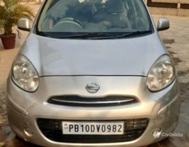 2012 Nissan Micra XV 2012 Nissan Micra XV