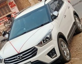 2016 Hyundai Creta 1.6 CRDi SX 2016 Hyundai Creta 1.6 CRDi SX