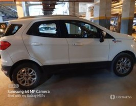 2015 Ford Ecosport 1.5 TDCi Titanium BSIV 2015 Ford Ecosport 1.5 TDCi Titanium BSIV