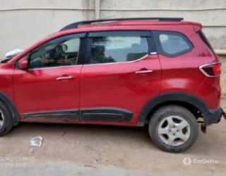 Renault Triber RXZ BSIV Renault Triber RXZ BSIV