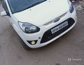 Ford Figo Diesel Titanium Ford Figo Diesel Titanium