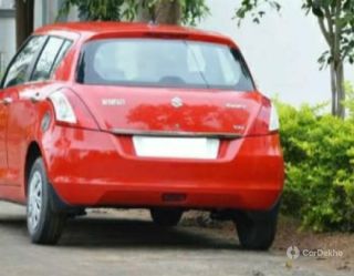 Maruti Swift LXI Option Maruti Swift LXI Option