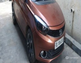 2017 Tata Tigor 1.2 Revotron XZ Option 2017 Tata Tigor 1.2 Revotron XZ Option
