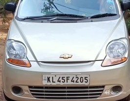 2007 Chevrolet Spark 1.0 2007 Chevrolet Spark 1.0