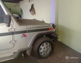 2005 Mahindra Bolero DI 2005 Mahindra Bolero DI