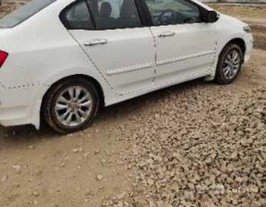 2012 Honda City V MT 2012 Honda City V MT