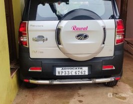 2017 Mahindra TUV 300 T4 2017 Mahindra TUV 300 T4