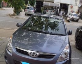 2011 हुंडई आई20 1.4 CRDi स्पोर्टज़ 2011 हुंडई आई20 1.4 CRDi स्पोर्टज़