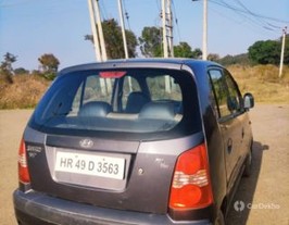2014 Hyundai Santro Xing GL 2014 Hyundai Santro Xing GL