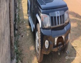 2014 Mahindra Bolero SLE BSIII 2014 Mahindra Bolero SLE BSIII