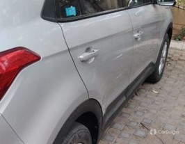 2018 ഹുണ്ടായി ക്രെറ്റ 1.4 CRDi എസ് 2018 ഹുണ്ടായി ക്രെറ്റ 1.4 CRDi എസ്
