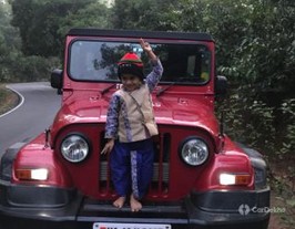 2018 Mahindra Thar DI 4X4 2018 Mahindra Thar DI 4X4