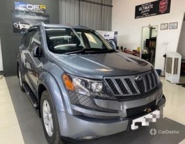 2014 Mahindra XUV500 W8 2WD 2014 Mahindra XUV500 W8 2WD