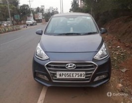 2017 Hyundai Xcent 1.2 CRDi S 2017 Hyundai Xcent 1.2 CRDi S