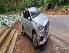 2018 Hyundai Verna VTVT 1.4 EX 2018 Hyundai Verna VTVT 1.4 EX