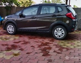 2017 होंडा डब्ल्यूआर-वी i-DTEC एस 2017 होंडा डब्ल्यूआर-वी i-DTEC एस