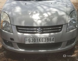 2010 मारुति स्विफ्ट Dzire ZDi 2010 मारुति स्विफ्ट Dzire ZDi