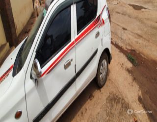 Maruti Alto 800 VXI Maruti Alto 800 VXI