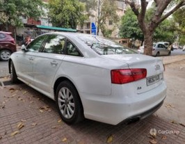 2015 ஆடி ஏ6 35 TDI technology 2015 ஆடி ஏ6 35 TDI technology