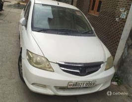 2008 होंडा सिटी GXi 2008 होंडा सिटी GXi