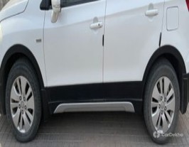 2015 Maruti SX4 S Cross DDiS 200 Zeta 2015 Maruti SX4 S Cross DDiS 200 Zeta