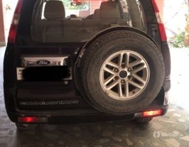 2011 Ford Endeavour 3.0L AT 4x2 2011 Ford Endeavour 3.0L AT 4x2